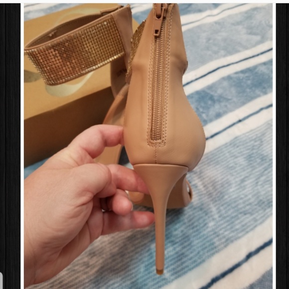 Charlotte Russe women Heel size 10 - Picture 6 of 8